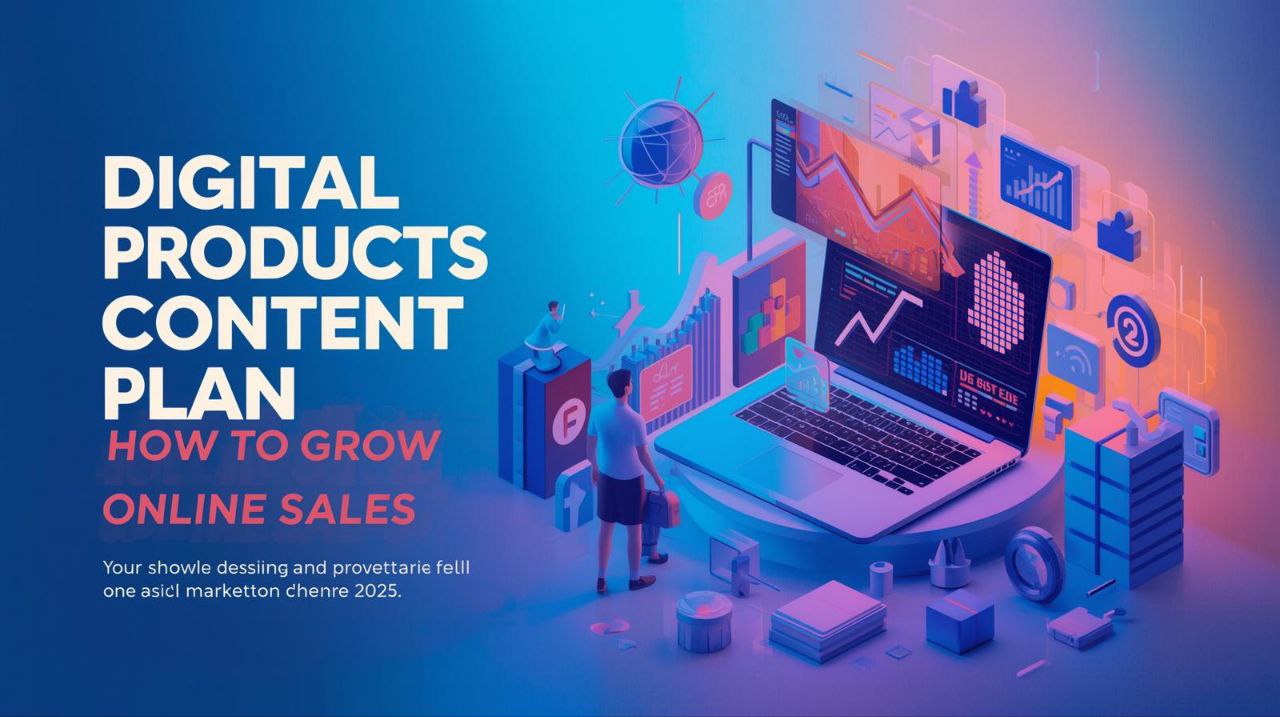 Best Digital Product Content plan 2025 How To Grow