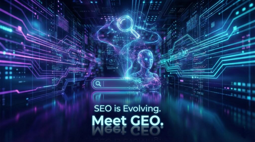 Is SEO Dead? Introduction to GEO (Generative Engine Optimization) and How to Rank in AI Chatbots