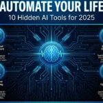 Automate Your Life: 10 Underrated AI Tools to Reclaim Your Time in 2025