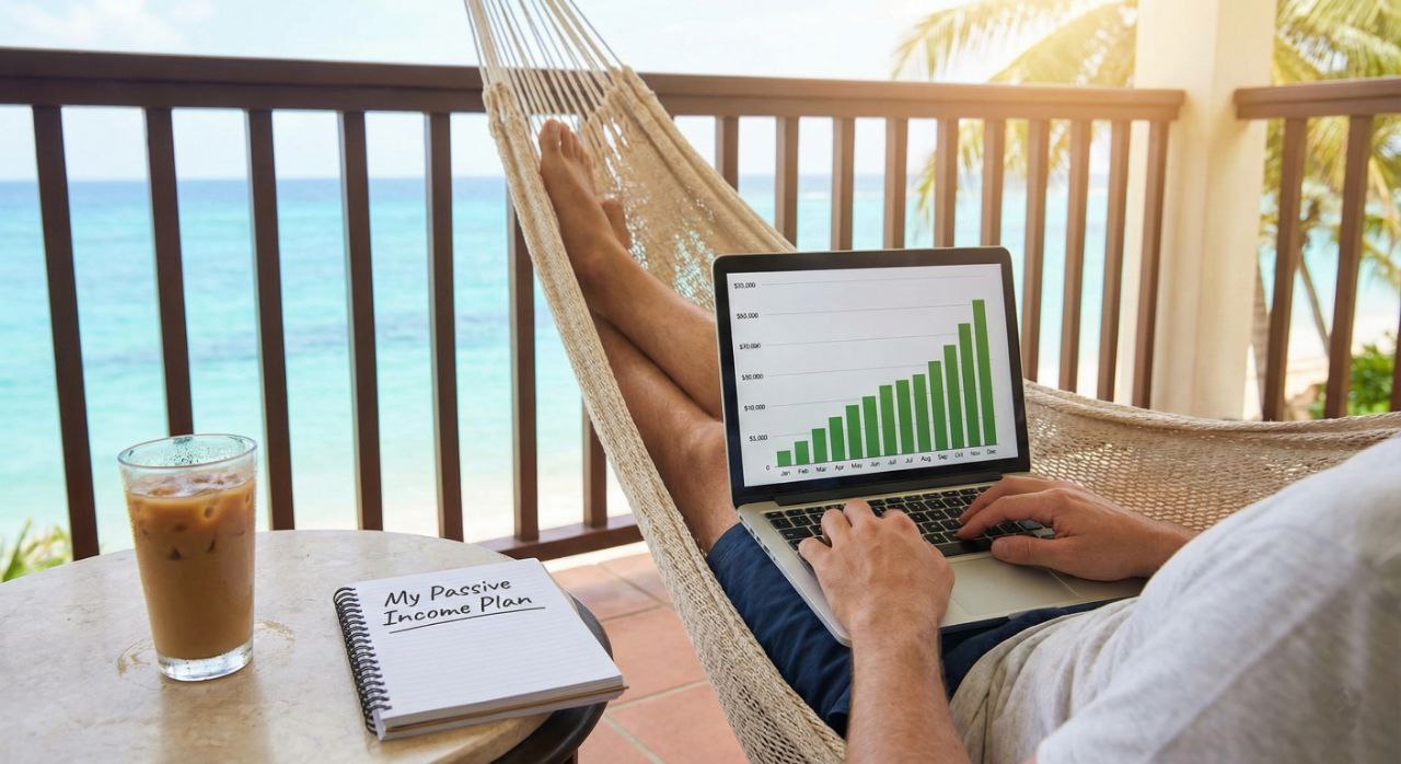 How to Actually Make $100 a Day Passive Income (No BS Guide)