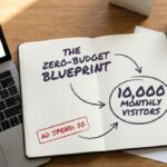 Free Traffic Methods: How to Get 10k Visitors/Month (No Paid Ads)