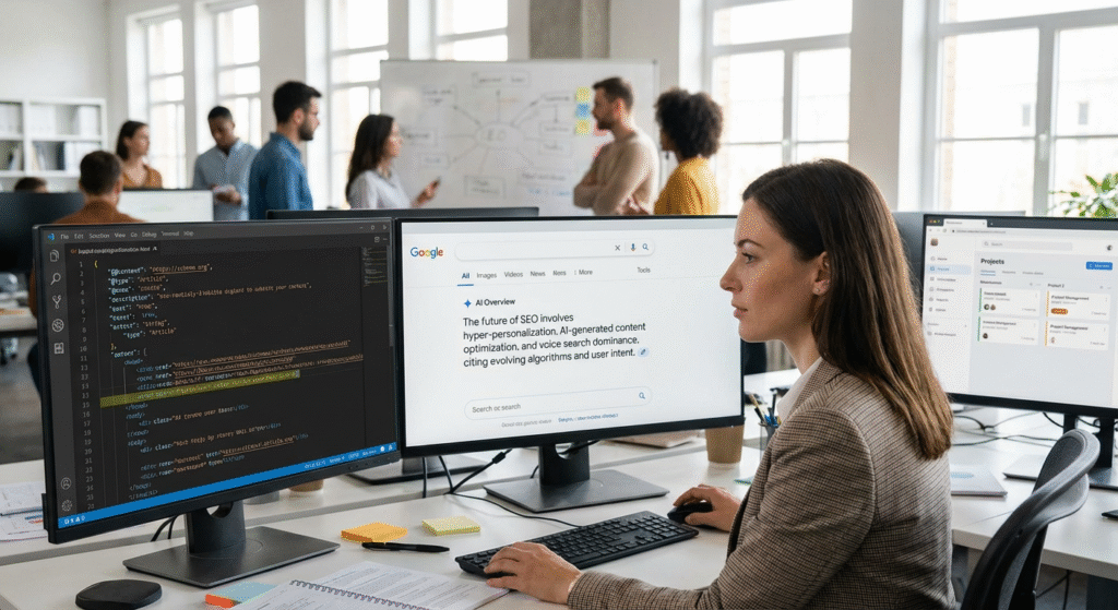 The 2026 Guide to SEO & Agentic Optimization: How to Survive the Transition to GEO